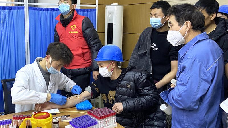 上海职业体检中心推荐